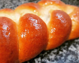 Foto del paso 9 de la receta: Trenza de speculoos y nueces