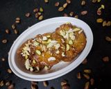 बंगाली मालपुआ (Bengali Malpua recipe in Hindi) रेसिपी चरण 4 फोटो