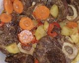 Foto del paso 9 de la receta: Estofado de osobuco