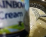 A picture of step 4 of Pistachio's kulfi.