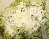 Foto del paso 5 de la receta: Hamburguesas de Romanescu