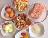 Pas rețetă Ciorbă de perișoare cu afumatură și smântână 1 fotografie