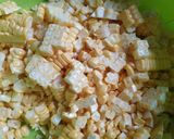 Foto langkah ke 1 dari resep Bubur Jagung Manis.