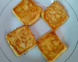 Cara Membuat French Toast bisa untuk MPASI 3