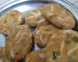A picture of step 4 of Russian kababs.