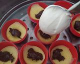 Foto langkah ke 5 dari resep 204. Bakpia Kukus isi Coklat (ala Tugu Jogja).