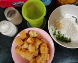 Foto langkah ke 1 dari resep Cakwe Aci.