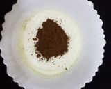 A picture of step 2 of Chocolate Icecream.