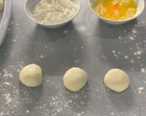 Foto del paso 2 de la receta Tortas hojaldradas#1receta 1árbol