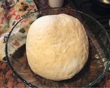 Foto del paso 1 de la receta: Pan casero al horno o a la sartén