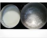A picture of step 2 of Mango Lassi.
