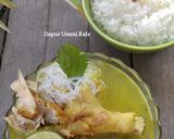 Foto langkah ke 5 dari resep Soto Ayam Kuning Segar.
