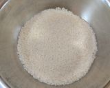 A picture of step 1 of NEI CHORU (ghee rice...a one pot kerala rice dish).