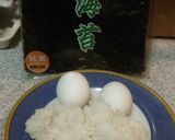 海苔飯捲的食譜步驟1照片