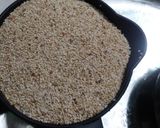 खसखस हलवा (Khas khas halwa recipe in hindi) रेसिपी चरण 1 फोटो