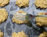 Foto langkah ke 4 dari resep Cookies Oatmeal Sukade.
