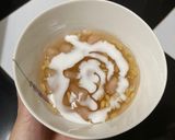 Hình bước làm 6 của món Chè bưởi