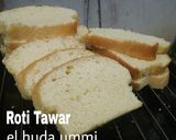 Foto langkah ke 12 dari resep Roti Tawar Home Made, lembuut 1 x proffing.