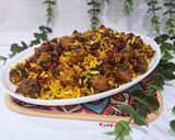 عکس مرحله 12 از دستور ریحان پلو 😋