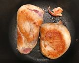 Foto del paso 1 de la receta: Pollo con papas versión saludable