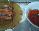 Foto langkah ke 3 dari resep Balado Sarden kentang Tahu.