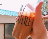 Hình bước làm 2 của món Đơn giản là cà phê sữa Đá