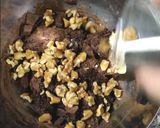 Hình bước làm 3 của món Bánh Chocolate Brownie