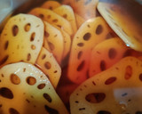 鹽麴醬燒蓮藕的食譜步驟3照片