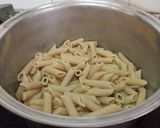 Foto del paso 5 de la receta: Macarrones con sobrasada