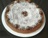Foto del paso 2 de la receta: Torta de banano y cacao!