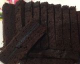 Foto langkah ke 10 dari resep Brownies kukus.