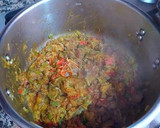 Foto del paso 7 de la receta: Alubias blancas con carne seca de cordero al ras el hanout