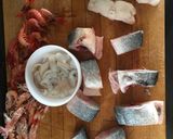 Foto del paso 1 de la receta: Zarzuela de pescado 🐠
