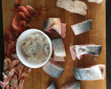 Foto del paso 1 de la receta: Zarzuela de pescado 🐠