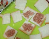 รูปขั้นตอนการทำที่ 2 ของ ขนมปังหมู