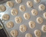 Foto langkah ke 7 dari resep Sagu keju putih telur.