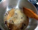 A picture of step 5 of Chicken seekh korma.
