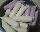 Foto langkah ke 5 dari resep Susu Kedelai.