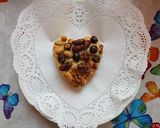 Foto del paso 7 de la receta: Corazón de hojaldre y frutos secos