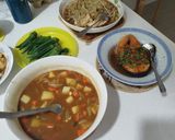 Foto langkah ke 5 dari resep Nasi Curry Japanese.