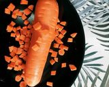 รูปขั้นตอนการทำที่ 1 ของ ซุปฟักทอง นมอัลมอนด์ ทำกินเองได้ง่ายๆเลย