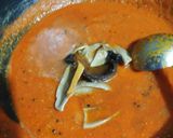 A picture of step 6 of Chitti burelu besari.