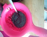 Foto del paso 3 de la receta: Mermelada de mora en panificadora Lidl. Sin pepitas