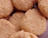 Foto del paso 4 de la receta: Galletas de maní (libres de gluten)💚😋🍪🥜