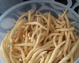 Foto langkah ke 5 dari resep Telor gabus keju.