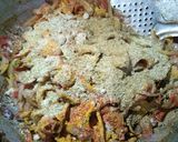 A picture of step 10 of Jackfruit Sabzi/Kathal Sabzi oil free (without fry).