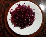 Foto del paso 6 de la receta: Ensalada de repollo con ajo