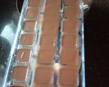 A picture of step 2 of Coffee chocolate.
