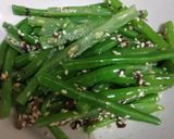 Foto langkah ke 4 dari resep Nutrisi Pencegah Kanker dari Buncis.