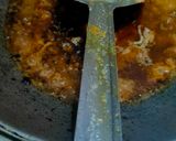 A picture of step 4 of Rui machher jhol.